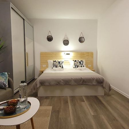 Confort Studio 1 City Center Bucureşti Exterior foto