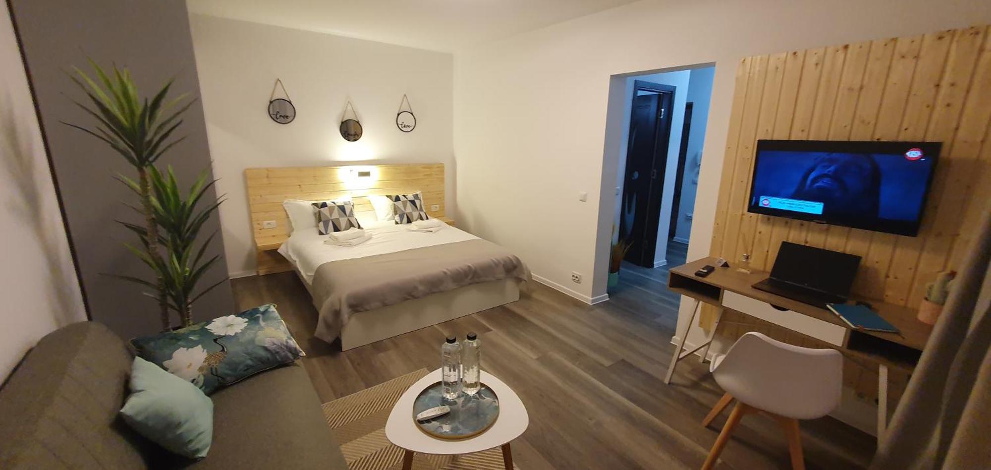 Confort Studio 1 City Center Bucureşti Exterior foto