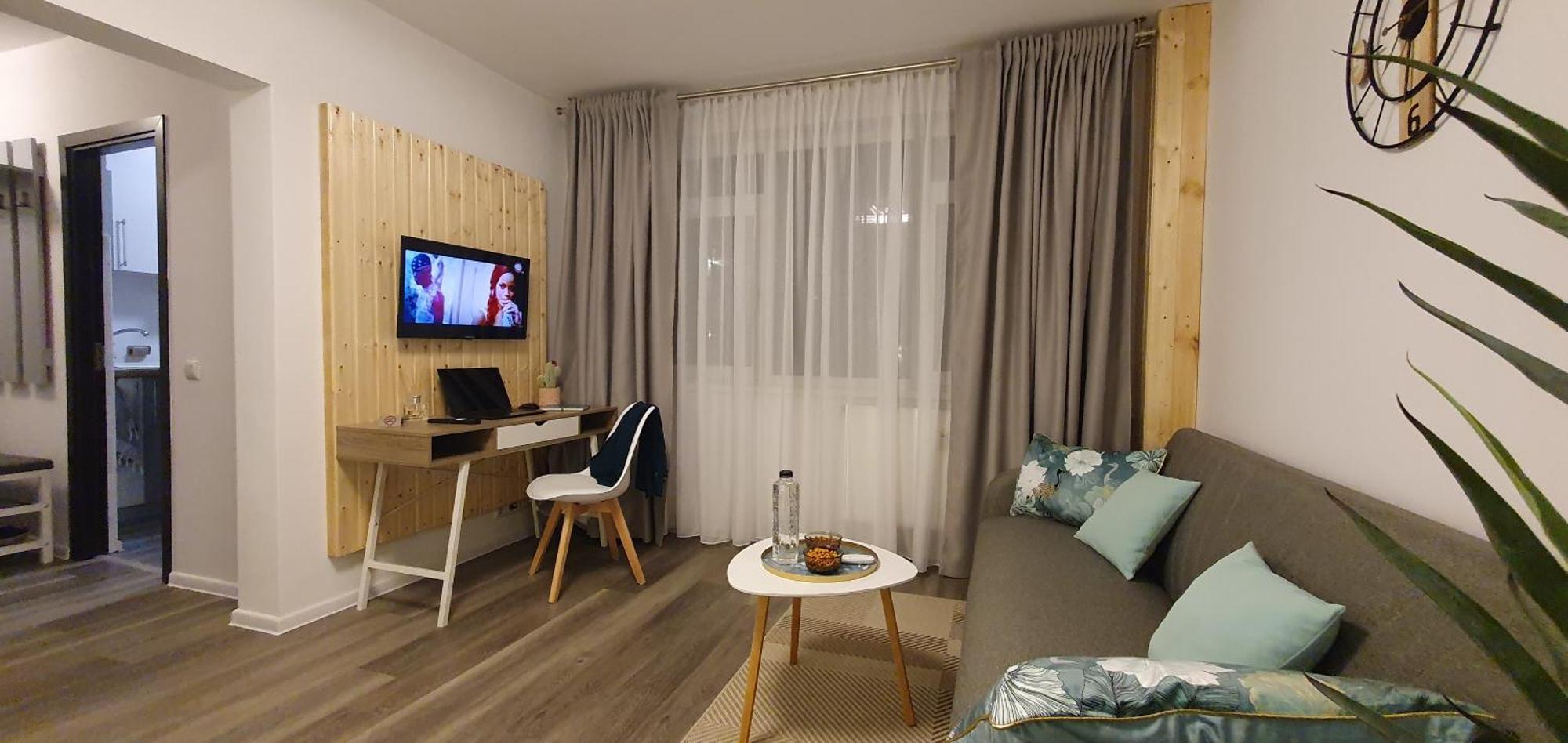 Confort Studio 1 City Center Bucureşti Exterior foto